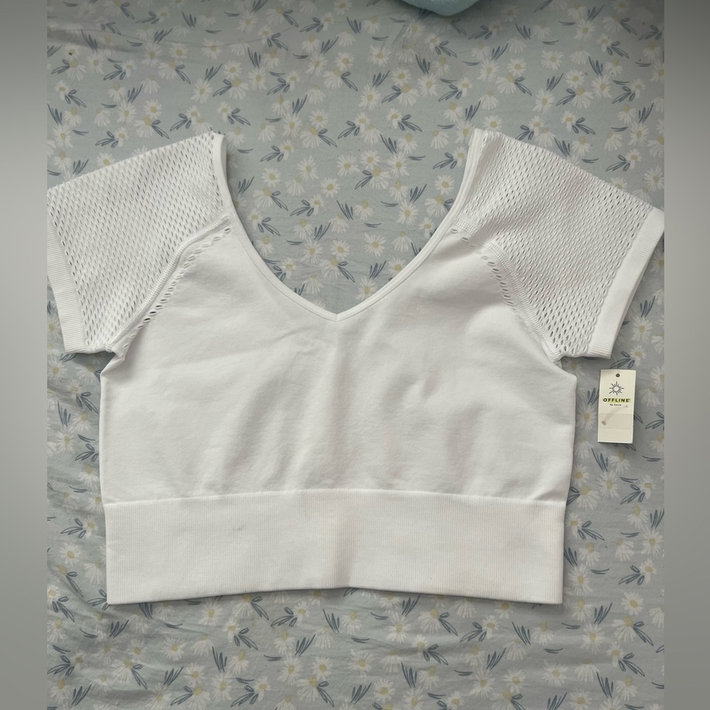 Offline work out top